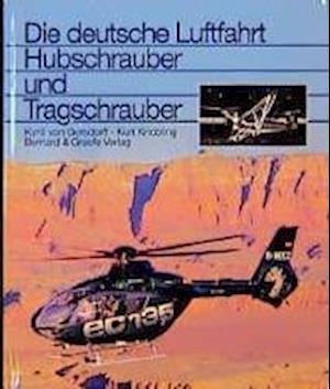 Cover for Kyrill von Gersdorff · Hubschrauber und Tragschrauber (Hardcover Book) (1999)