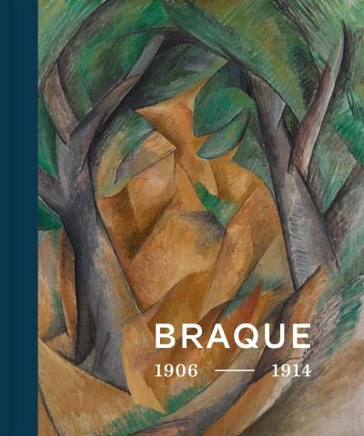 Cover for Georges Braque 1906 - 1914: Inventor of Cubism (Gebundenes Buch) (2021)