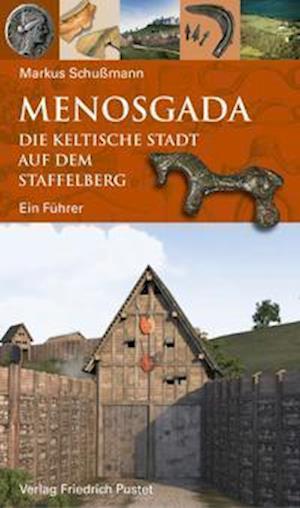 Menosgada - Markus Schußmann - Książki - Pustet, Friedrich GmbH - 9783791733159 - 11 kwietnia 2022