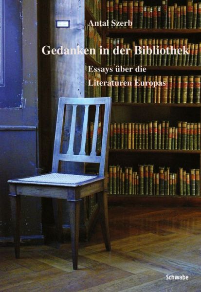 Cover for Antal Szerb · Gedanken in Der Bibliothek (Paperback Book) (2011)