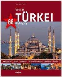 Best of Türkei - 66 Highlights - Mill - Kirjat -  - 9783800349159 - 