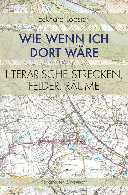 Cover for Lobsien · Wie wenn ich dort wäre (Book)