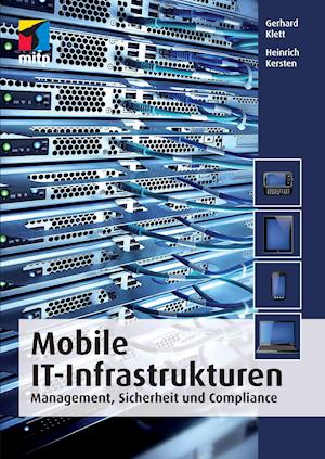 Cover for Heinrich Kersten · Mobile IT-Infrastrukturen (Paperback Book) (2015)