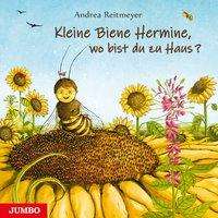 Cover for Reitmeyer · Kleine Biene Hermine, wo bist (Book)