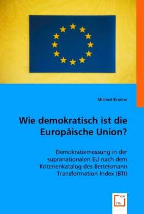 Cover for M. Kramer · Wie demokratisch (Book)