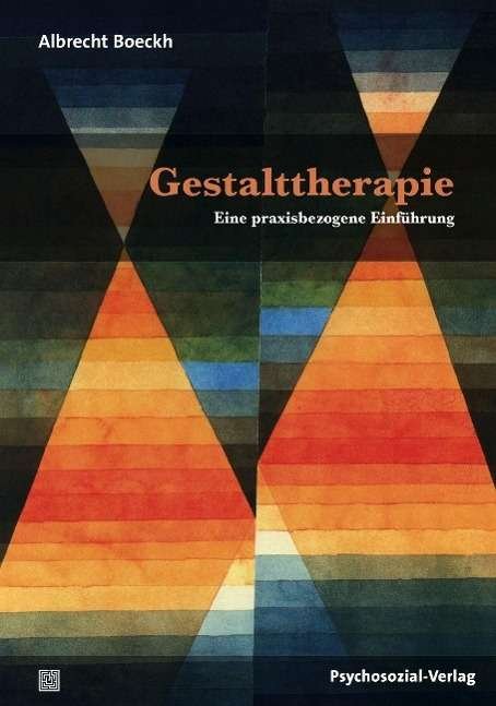 Cover for Boeckh · Gestalttherapie (Buch)