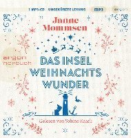 Cover for Janne Mommsen · Das Inselweihnachtswunder (Audiobook (CD)) (2021)