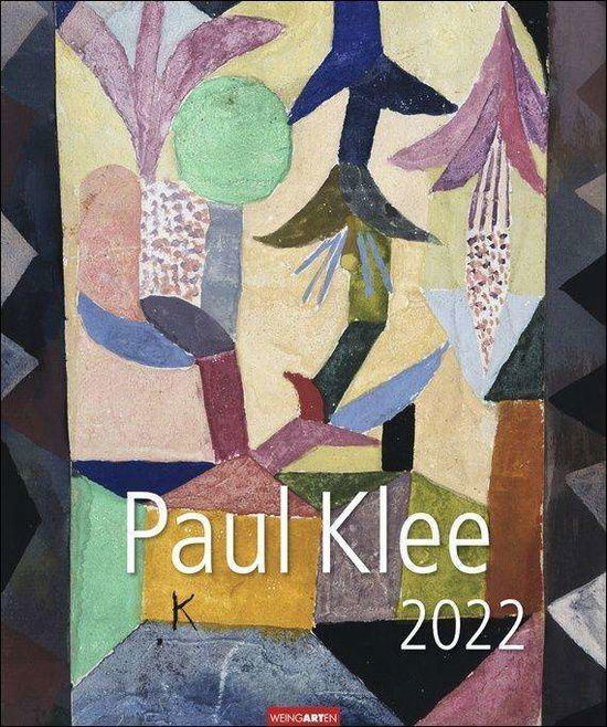 Cover for Klee · Paul Klee Kalender 2022 (N/A)