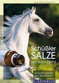 Cover for Jörgensen · Schüßler-Salze für mein Pferd (Book)