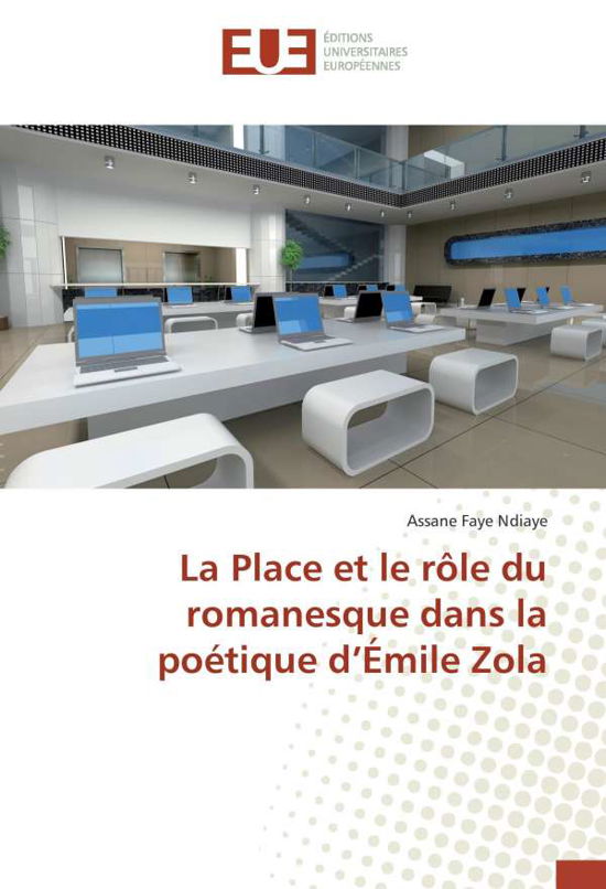 Cover for Ndiaye · La Place et le rôle du romanesqu (Book)