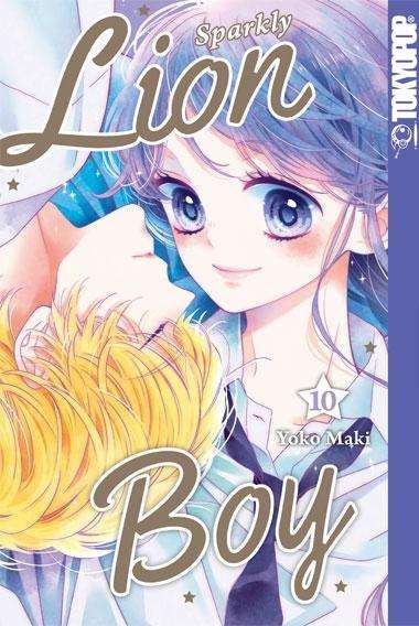 Cover for Maki · Sparkly Lion Boy 10 (Book)