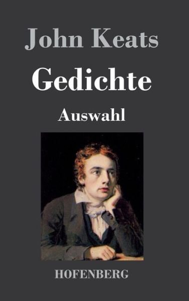 Cover for John Keats · Gedichte (Auswahl) (Hardcover Book) (2016)
