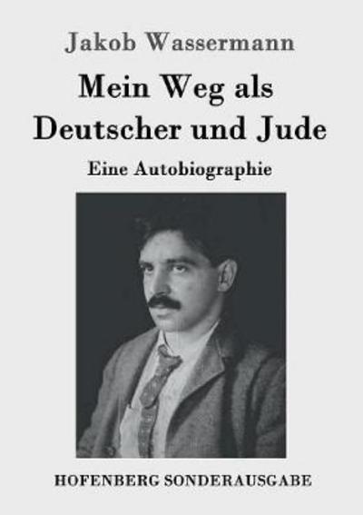 Cover for Wassermann · Mein Weg als Deutscher und J (Book) (2016)