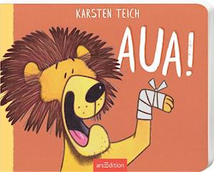 Aua! - Karsten Teich - Books - arsEdition - 9783845861159 - September 30, 2024