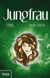 Cover for Michel · Jungfrau (Buch)