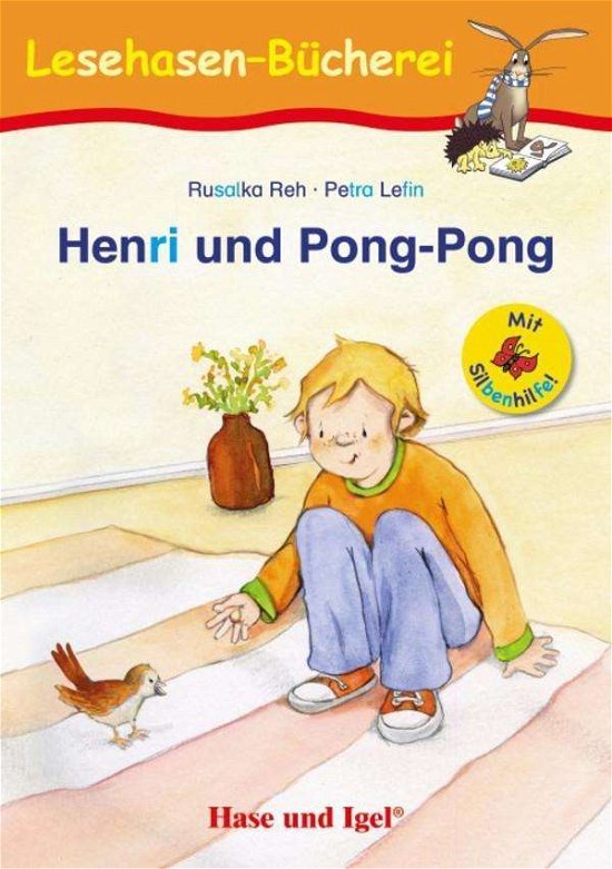 Cover for Reh · Henri und Pong-Pong / Silbenhilfe (Bok)