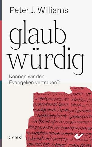 Cover for Williams · Glaubwürdig (Book)