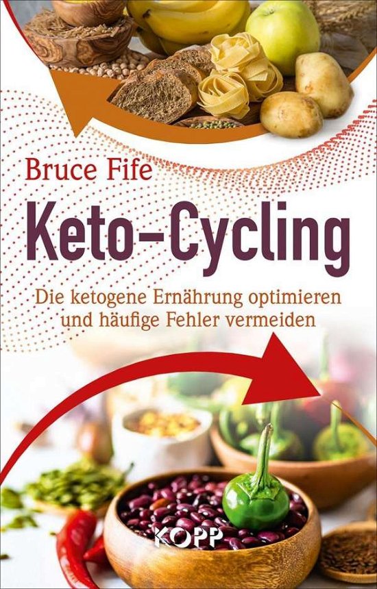 Cover for Fife · Fife:Keto-Cycling (Bok) (2024)
