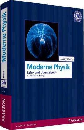 Cover for Harris · Moderne Physik (Bog)