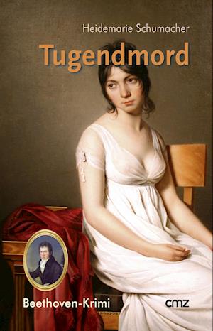 Cover for Heidemarie Schumacher · Tugendmord (Paperback Book) (2019)