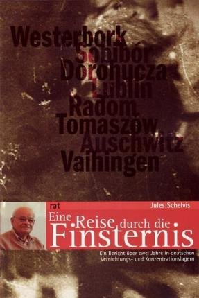 Cover for Jules Schelvis · Eine Reise durch die Finsternis (Paperback Book) (2005)