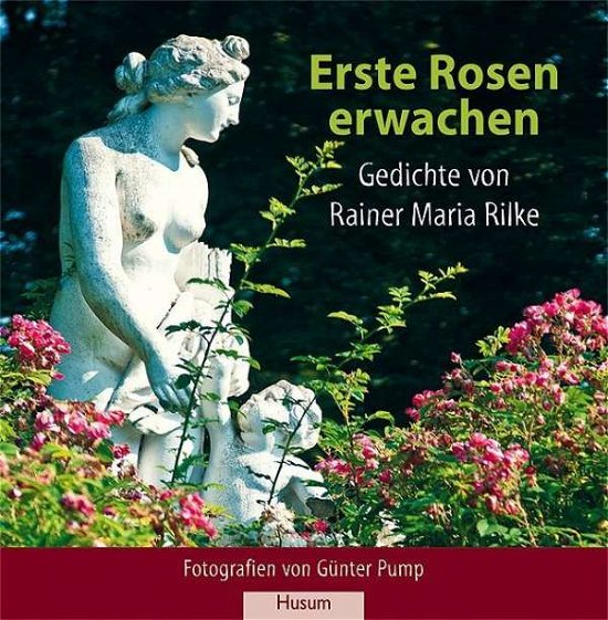 Cover for Rilke · Rilke:erste Rosen Erwachen (Buch)