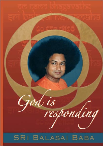 Cover for Balasai Baba · God is Responding (Paperback Book) (2012)