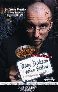 Cover for Benecke · Dem Doktor seine Seiten (Buch)