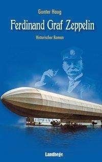 Cover for Haug · Ferdinand Graf Zeppelin (Book)