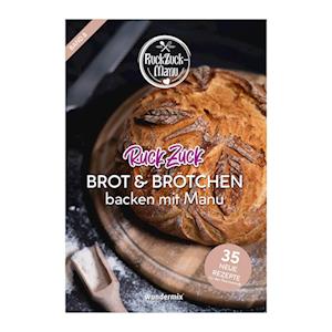 Manuela Titz · RuckZuck Brot & Brötchen | Band 8 (Book) (2023)