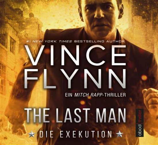 Cover for Flynn · The Last Man,Die Exekution,MP3-CD (Bok)
