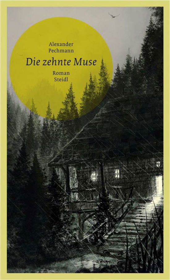 Cover for Pechmann · Die zehnte Muse (Bok)