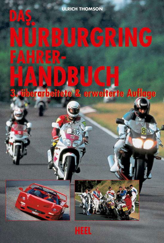 Cover for Thomson · Das Nürburgring Fahrer-Handbuch (Book)