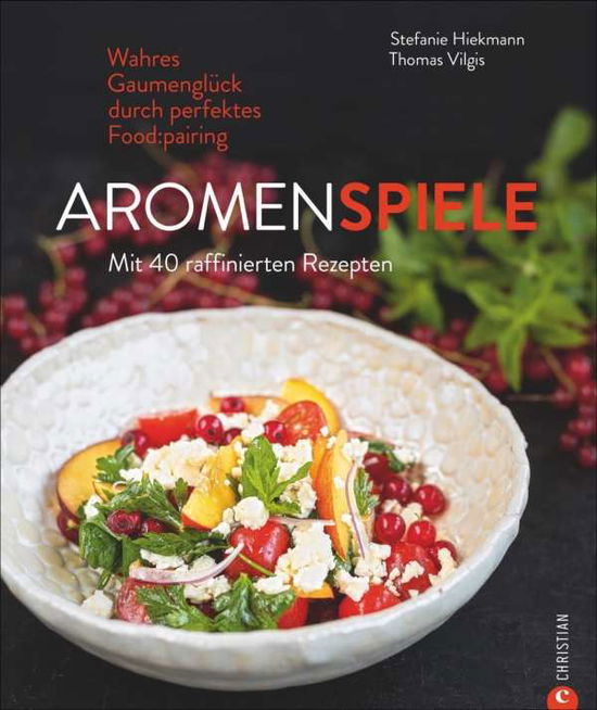 Cover for Hiekmann · Aromenspiele (Book)