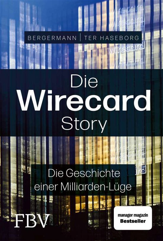 Cover for Ter Haseborg:wirecard · Ter Haseborg:wirecard - Aufstieg Und Fa (Book)