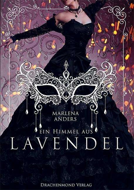 Cover for Anders · Ein Himmel aus Lavendel (Buch)