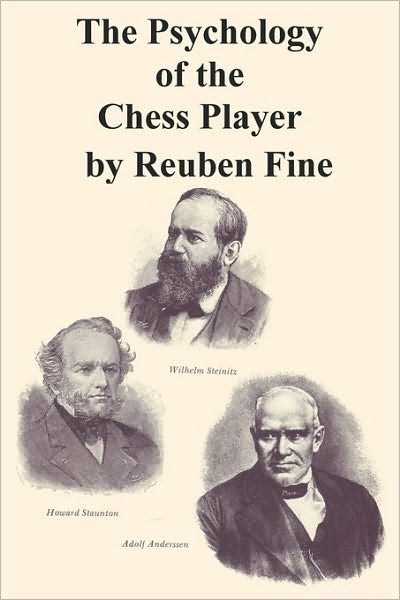 Cover for Reuben Fine · The Psychology of the Chess Player (Paperback Book) (2009)