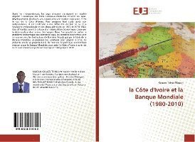 Cover for Maizan · La Côte D'ivoire et La Banque Mo (Bog)