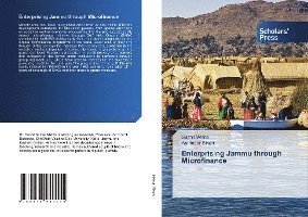 Cover for Mehta · Enterprising Jammu through Microf (Book)