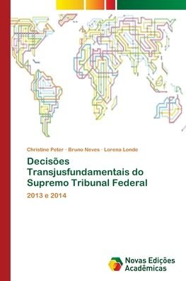 Cover for Peter · Decisões Transjusfundamentais do (Book) (2018)