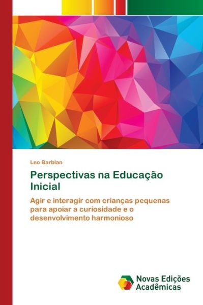 Cover for Barblan · Perspectivas na Educação Inicia (Book) (2020)