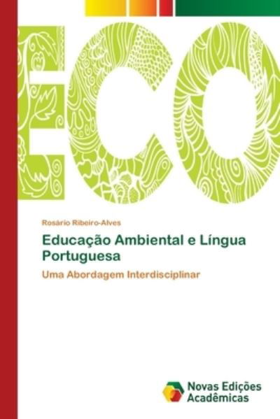 Cover for Ribeiro-Alves · Educação Ambiental e Líng (Bok) (2017)