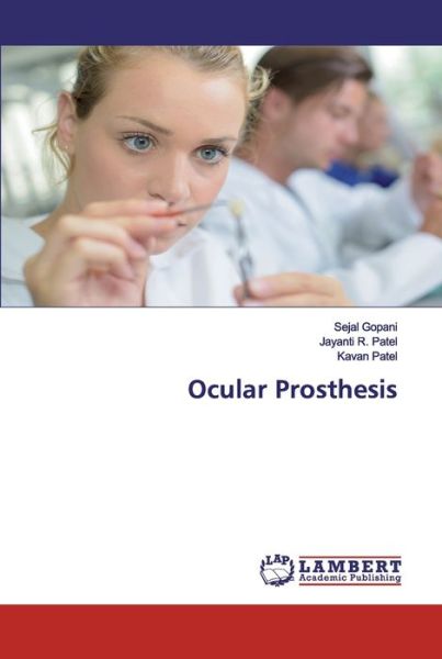 Cover for Gopani · Ocular Prosthesis (Book) (2020)