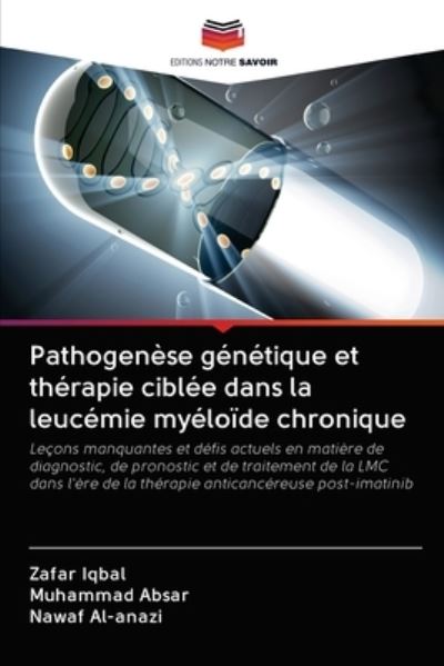 Cover for Iqbal · Pathogenèse génétique et thérapie (N/A) (2020)