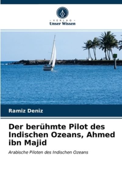 Cover for Deníz · Der berühmte Pilot des Indischen (N/A) (2021)