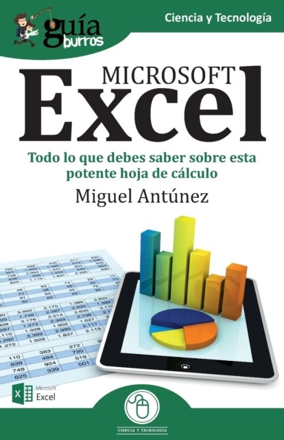 Cover for Miguel Antúnez · Gu aBurros Excel (Paperback Book) (2019)