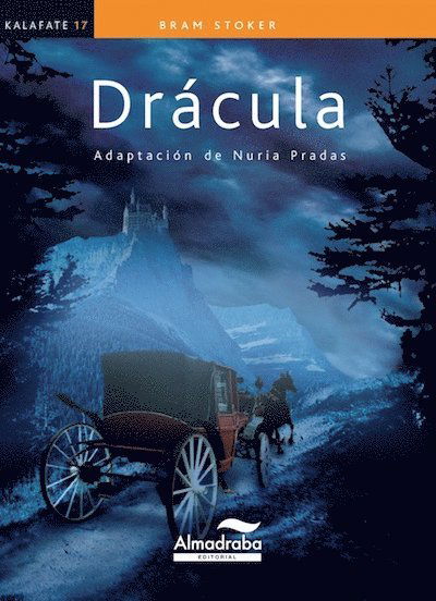 Cover for Bram Stoker · Dracula (N/A)