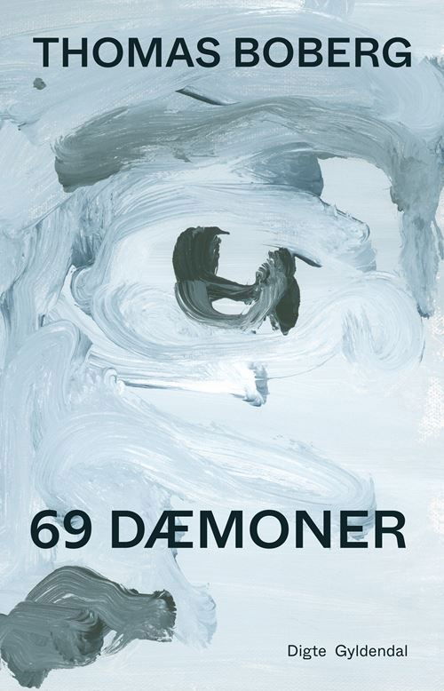 Cover for Thomas Boberg · 69 dæmoner (Hæftet bog) [1. udgave] (2022)