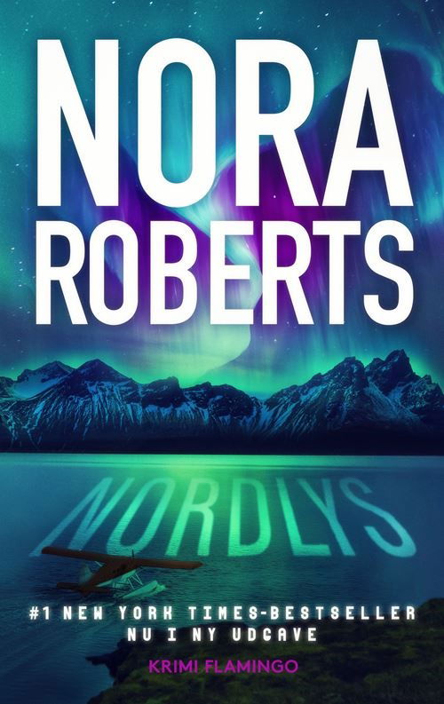 Cover for Nora Roberts · Nordlys (Sewn Spine Book) [2nd edition] (2023)