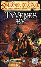 Cover for Ian Livingstone · Tyvenes by (N/A) [1:a utgåva] (2003)